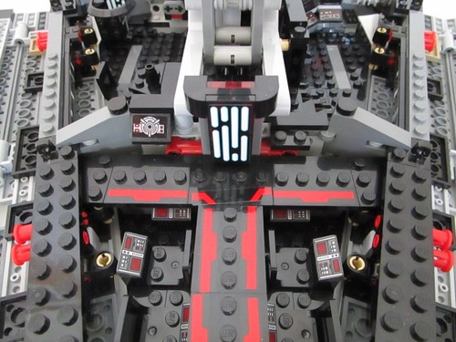 LEGO Star Wars  75190 First Order Star Destroyer - mit OBA - 2017 - TOP ! - Bild 8 von 23