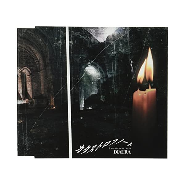 CATASTROPHE NOTE DIAURA (CD1) Official Collectible Exclusive Authentic Japan