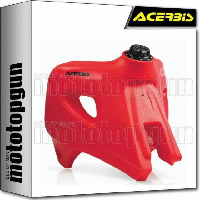Red Acerbis Motorcycle Parts