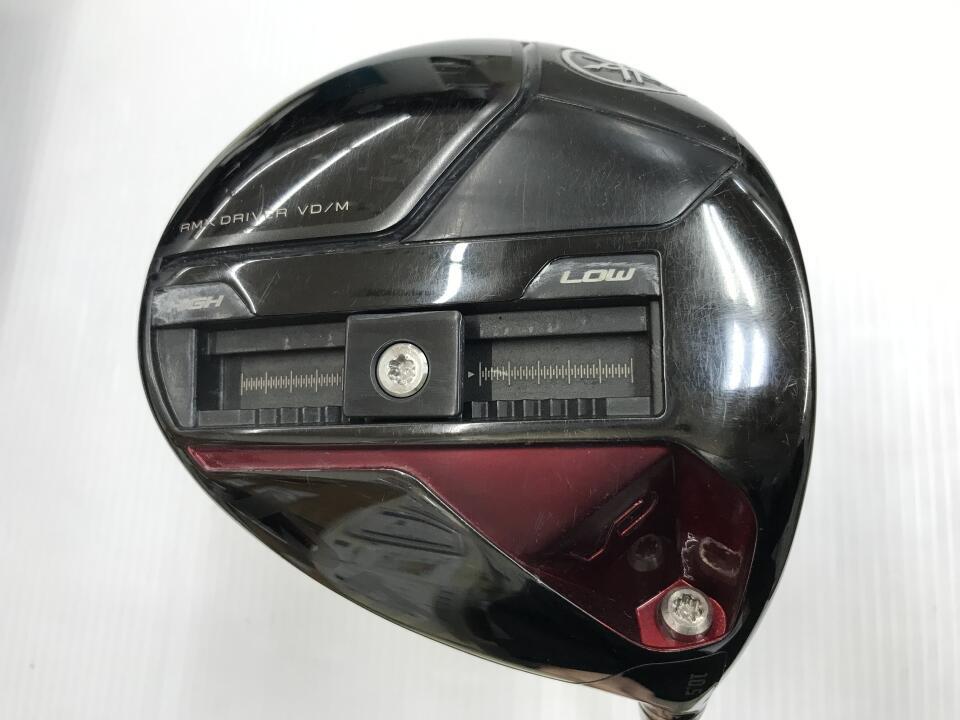Yamaha RMX VD M 10.5° Stiff 45.25in Driver RH SPEEDER NX BLACK 50 
