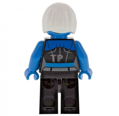 Lego Killer Frost 76098 Justice League Super Heroes Minifigure | eBay