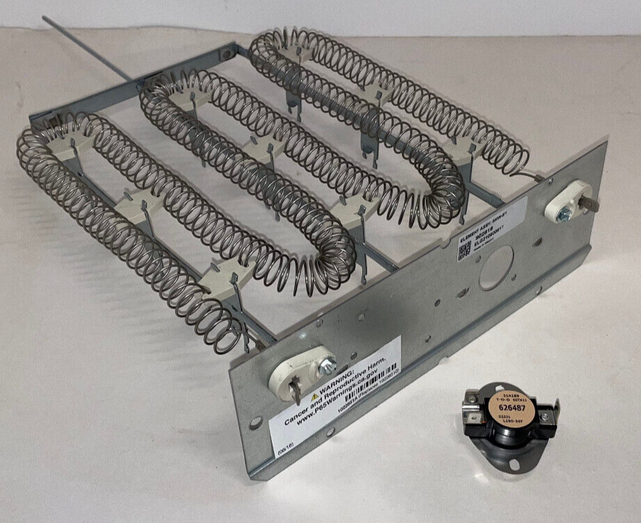 FEHB-015HA 5kw element Limit Intertherm Miller Nordyne Nortek OEM PARTS