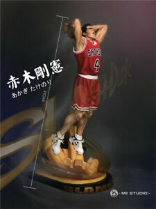 Akagi Takenori Statue Resin Model Figure Gk Slam Dunk M3 Studio 1 6 New Ebay