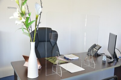 Displayschutzfolie Plexiglas Hygiaphone 101x90 cm