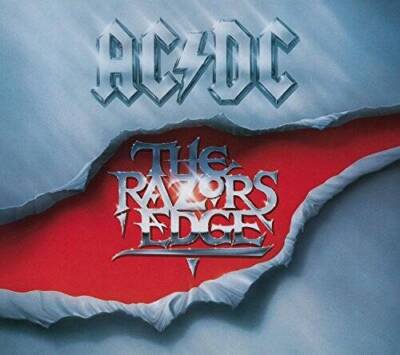 The Razor's Edge - Audio CD By AC/DC - GOOD