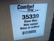 HVAC Blower Motor  COMFORT TEMP   4 Seasons 35339