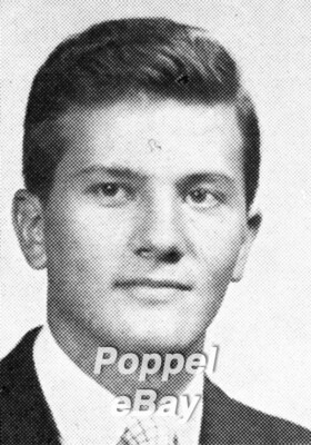 PAT BOONE College Yearbook SEE PAT SINGING!!!