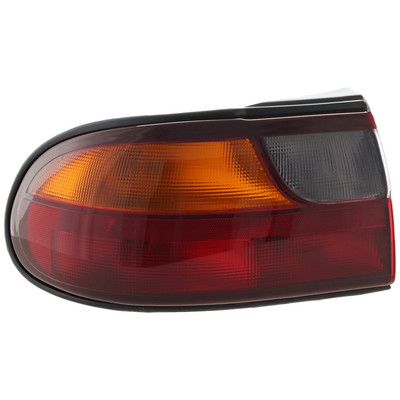Tail Light For 1997-03 Chevrolet Malibu 04-05 Classic Left Halogen with bulb(s)