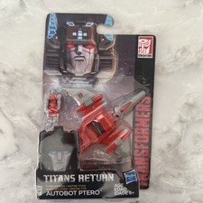 Transformers Titans Return Hasbro TR Autobot Ptero