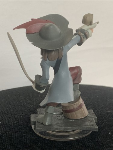 Disney infinity Pirat Fluch der Karibik Figur WII-U PS3 PS4 XBOX ONE Nintendo - Bild 3 von 4