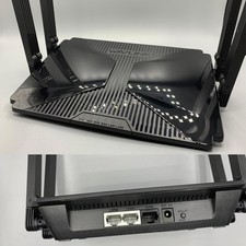AX3000 WIRELESS ROUTER GAMING ROUTER WIFI 6 MESH ROUTER RANGE EXTENDER REPEATER