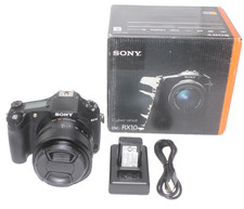 Sony Cyber-shot DSC-RX10 Digital Camera