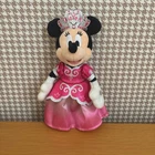 Disneyland Princess Minnie Mouse Plush Key Chain Tokyo Disney Resort Japan Jp