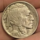 1914-P Buffalo Nickel