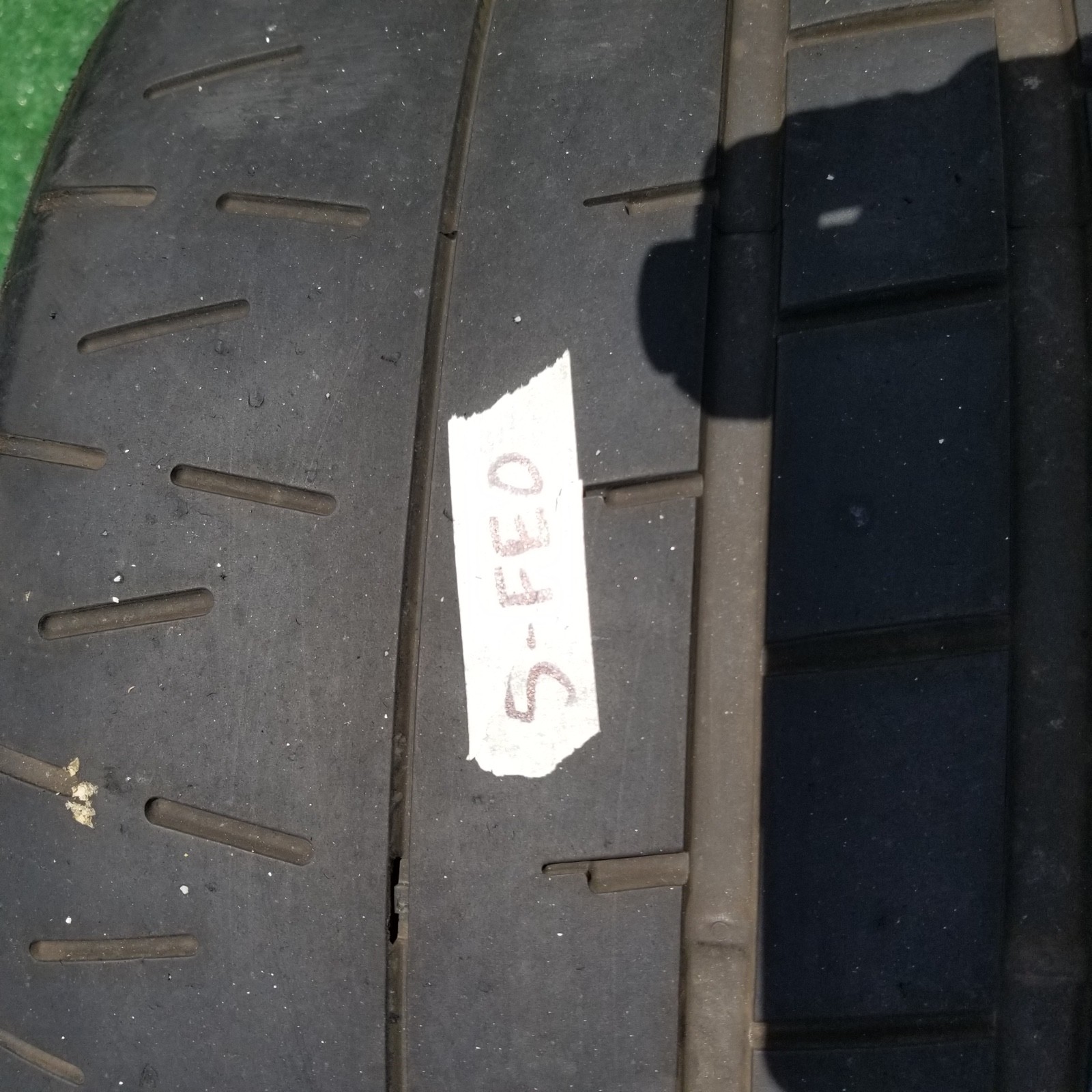 285/35R20 Pirelli P Zero Trofeo R Tire 285/35ZR20 285/35ZR-20 McLaren MC 80%