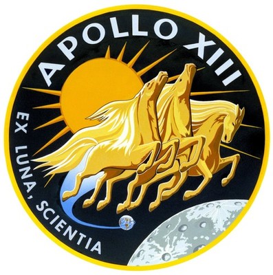 Raumfahrt Vinyl Aufkleber Laptop Auto Fenster Apollo Skylab NASA Erkundung