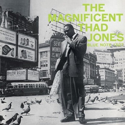 Thad Jones - The Magnificent Thad Jones (Blue Note Classic Vinyl Series) [New Vi