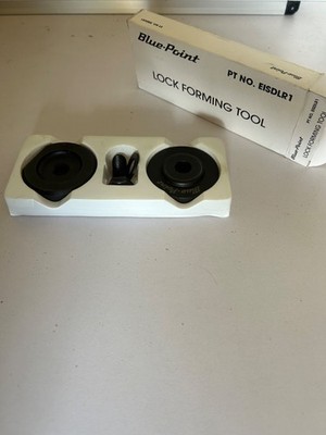 Blue-Point by Snap On Türschloss Forming Repair Tool PT NO. EISDLR1 - Schwarz