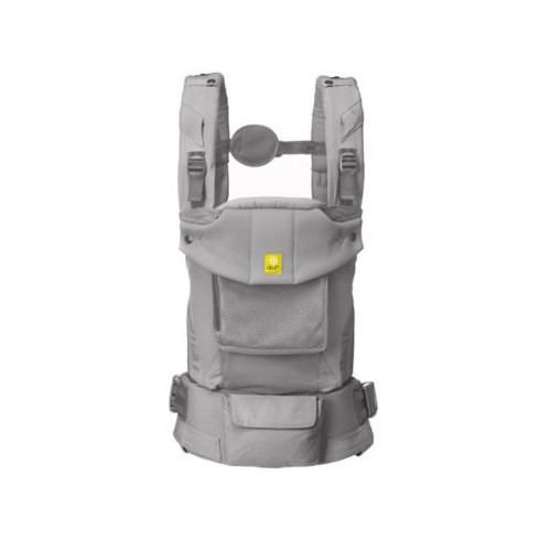 Lillebaby Serenity Airflow Multi-Position Ergonomic Baby Carrier - Dolphin