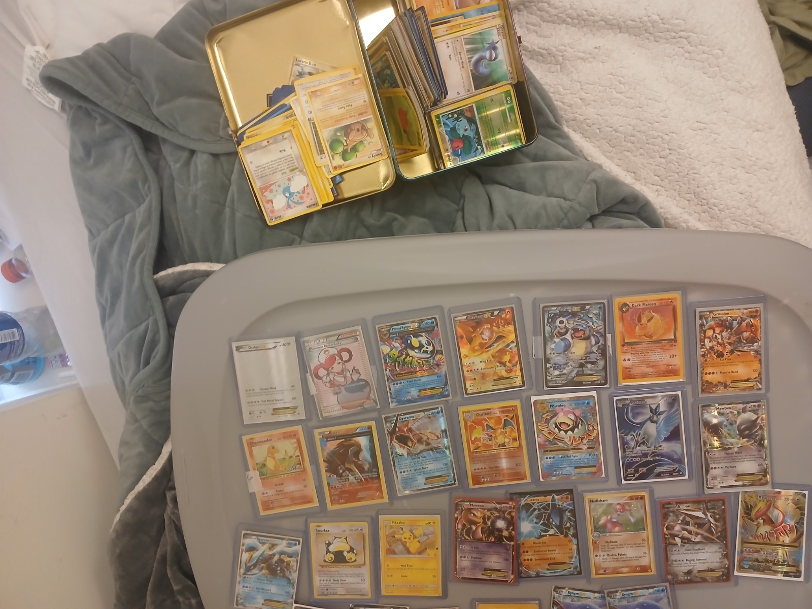 Massive Pokemon Lot Of Rare Vintage And Mid Era Cards PLACEHOLDER