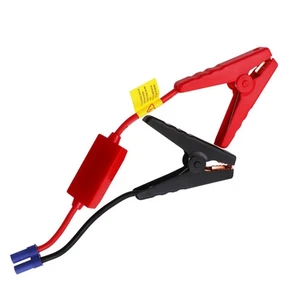 Hot Haute Qualit�� Boost Cable Testeur Batterie Voiture Jump Starter Chargeurs