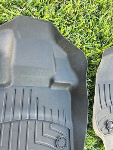 King Ranch Weathertech Floor Mats