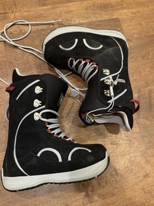 Burton Tribute Boots | eBay