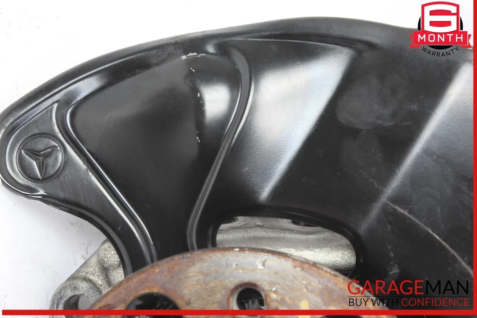 05-07 Cojinete de buje de nudillo de husillo del lado del conductor delantero izquierdo Mercedes W203 C230 OEM Foto 4 de 4