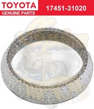 TOYOTA GENUINE OEM 4RUNNER FJ CRUISER LEXUS GX460 EXHAUST PIPE GASKET