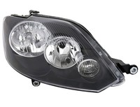 Scheinwerfer Rechts FüR Vw Golf Plus 2009-2013 H7 H15 Halogen + Lwr Stellmotor