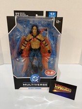 McFarlane Toys DC Multiverse Black Condor McFarlane Red Platinum Edition New
