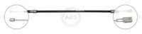 Bremsseil Seilzug Feststellbremse A.B.S. K16487 FüR Volvo V90 960 964 S90 740 1