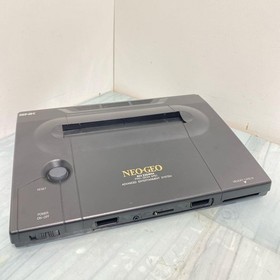 SNK Neo Geo AES Console Controller 2set  Working W/AC adapter, No Box, Tested
