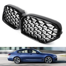 Calandre BMW 520