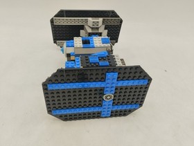 LEGO 4479 TIE Bomber Star Wars Vintage Retro Instructions Tie Fighter 2003