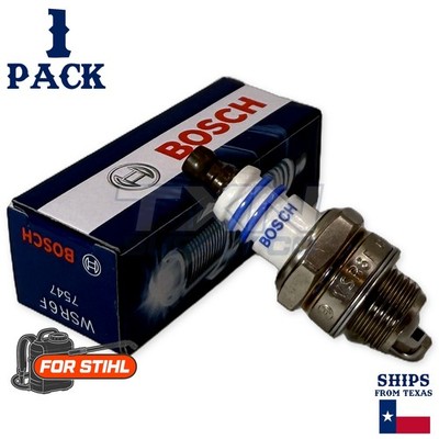1 Pack Bosch Spark Plug - For SR 420 Stihl Backpack Sprayer