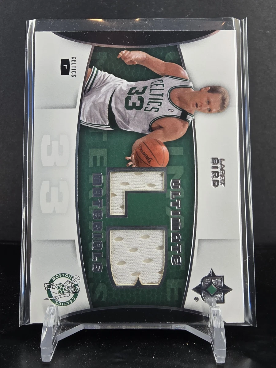 Preços baixos em Larry Bird Basquete Upper Deck Original Sports