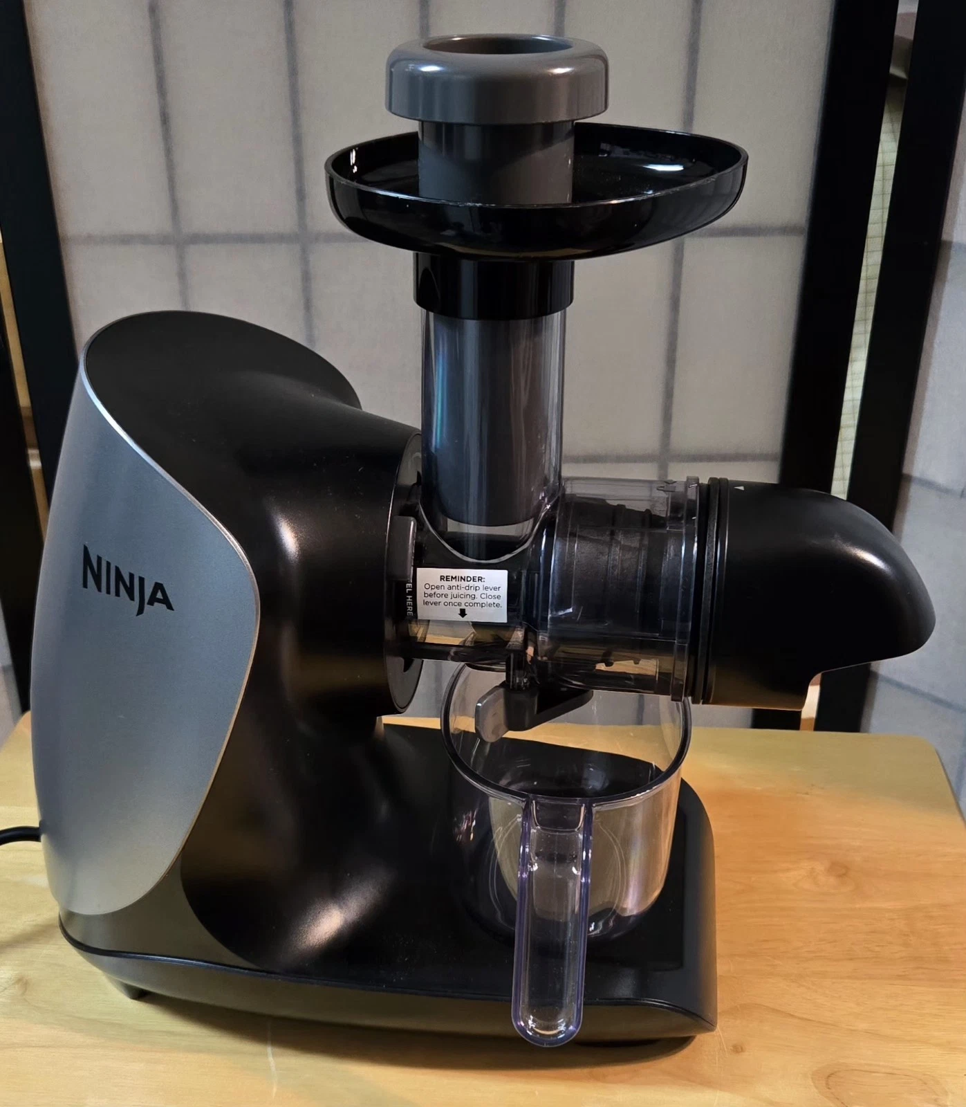 Ninja Cold Press Juicer