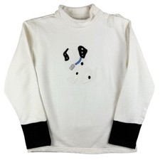 NWT Vintage Disney 101 Dalmatians Women's Sweatshirt Pullover Size M Deadstock