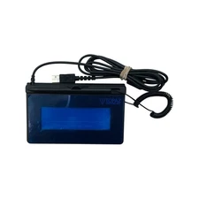 Topaz Systems T-S460-BSB-R Electronic Signature Pad W/ Stylus