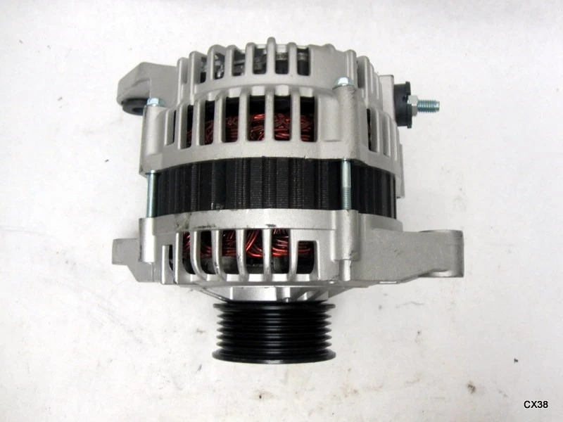 Alternator 13637 for 1995-1996 Nissan Sentra, 1995-1996 Nissan 200SX - Image 3 of 4