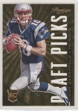 2014 Panini Black Friday Presitge Draft Picks Jimmy Garoppolo #DP13 7l6