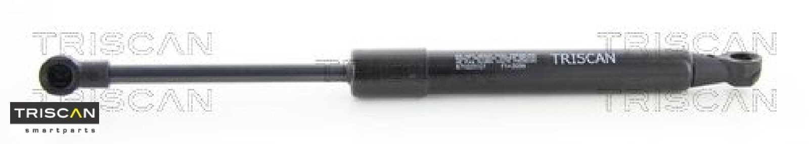 Gasfeder Motorhaube Hub 98 mm 305 N TRISCAN für RENAULT LATITUDE - Bild 2