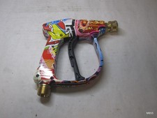 Pistola de agua de lavadora para conector de manguera de limpieza de automóviles para boquillas de conector rápido