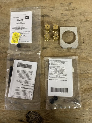 #ad Reznor 1036538R NG to LP Gas Conversion Kit $99.99