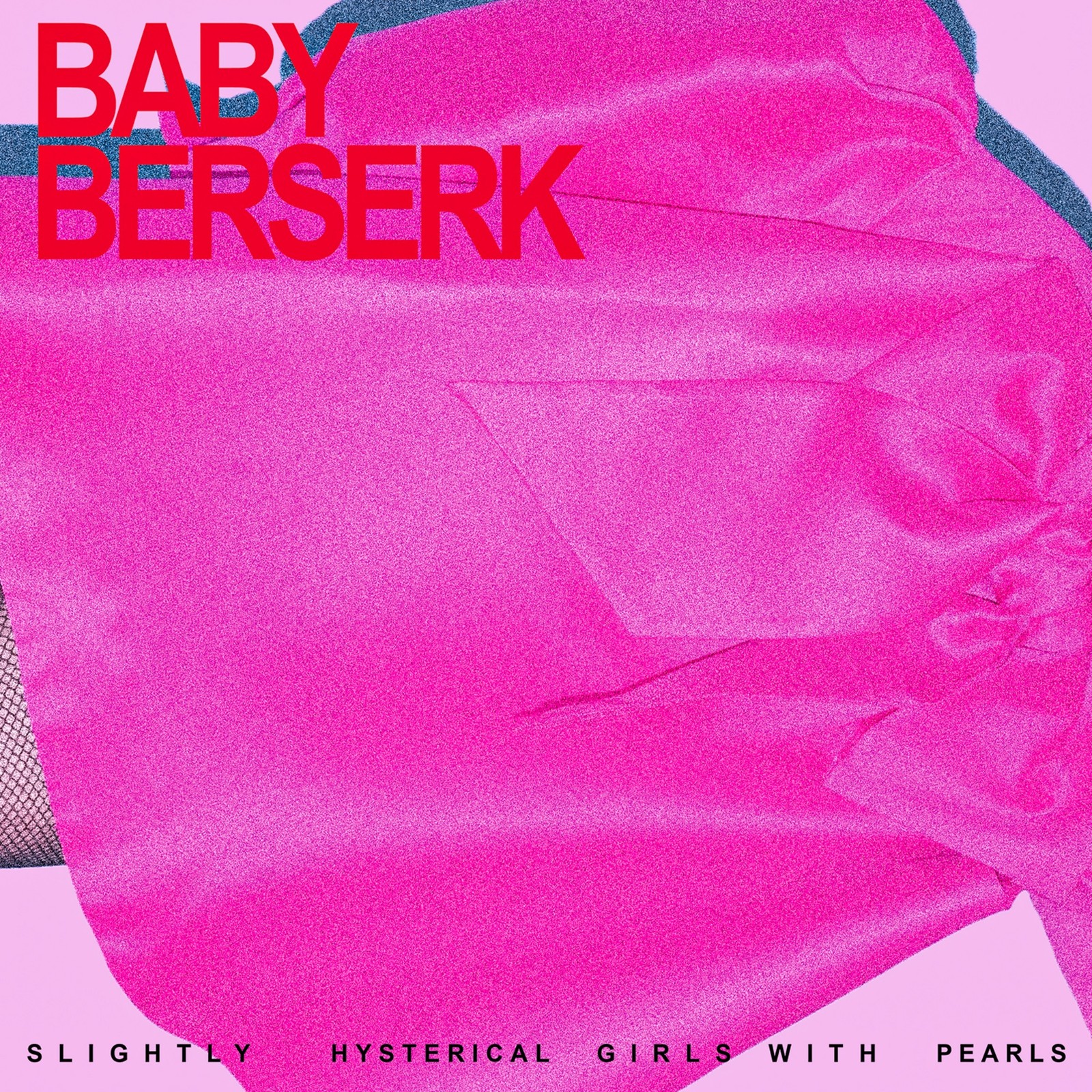 Альбом Baby Berserk, Слегка истеричные девушки с жемчугом (винил), 12 (ИМПОРТ ИЗ Великобритании)