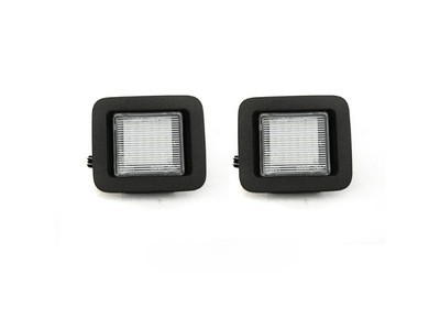 Per FORD F150 XIII 2015 2016 2017 2018 2019 2020 bianco LED LUCI TARGA - Picture 2 of 4