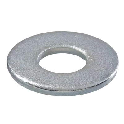 #ad 5 8 In. Zinc Flat Washer 25 Pack $13.27