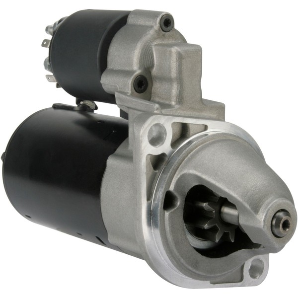 Anlasser Starter 12V 1,1KW 9 ZäHne Hc-Cargo Aftermarket-Expertise FüR Lombardini-image
