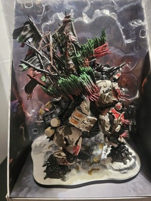 Horizon Forbidden West Regalla Edition Incomplete 